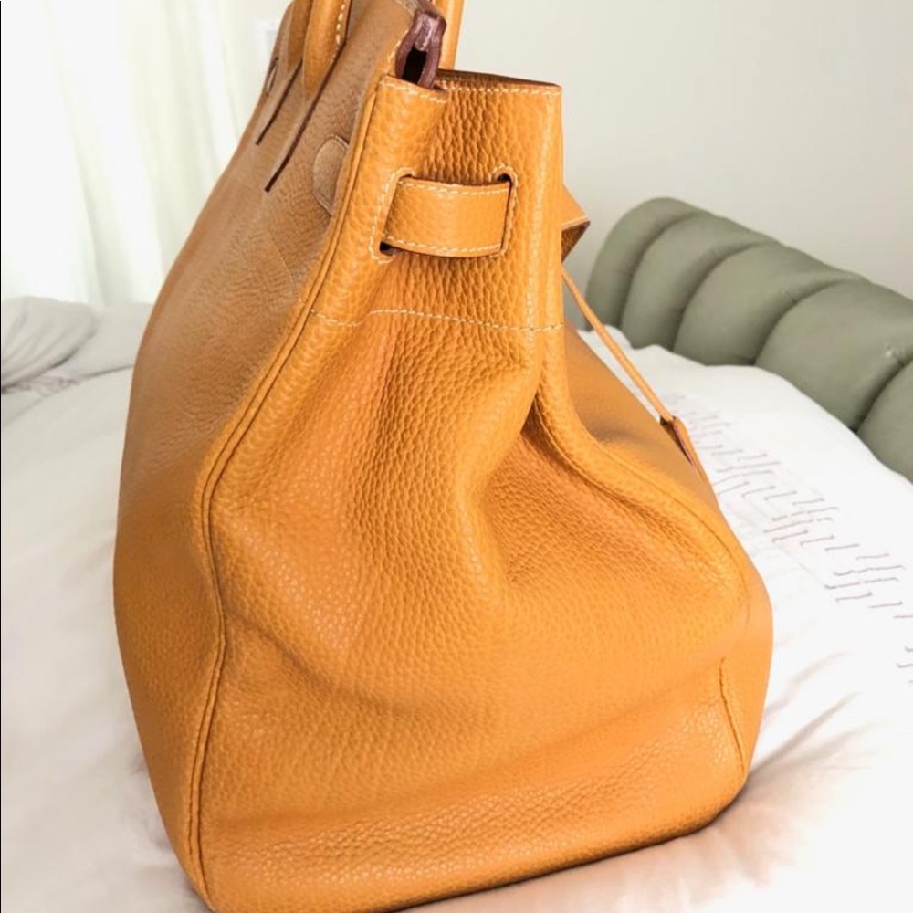 Hermes Birkin 45 HAC - Picture 7 of 8